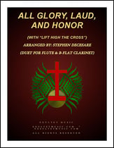 All Glory, Laud, And Honor (with Lift High The Cross) P.O.D. cover